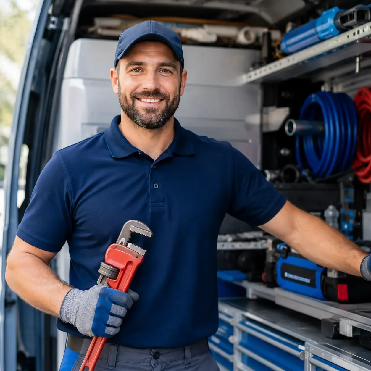 Local emergency plumbing professionals in Hawks, MI