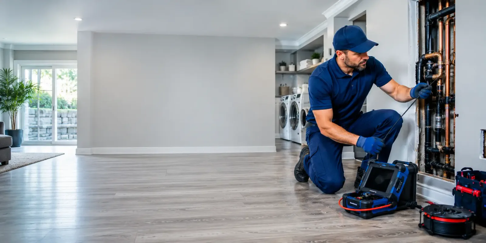 Emergency plumbing questions in Hawks, MI